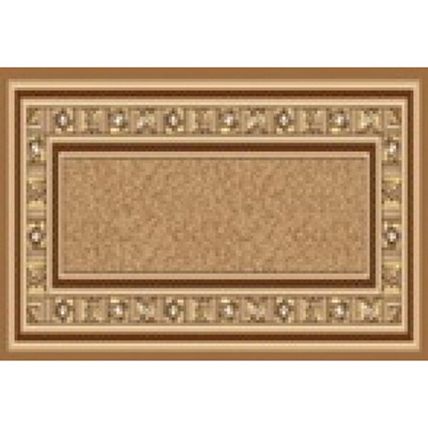 Коврик д/ванны "ЛЮКСОР" 50*100