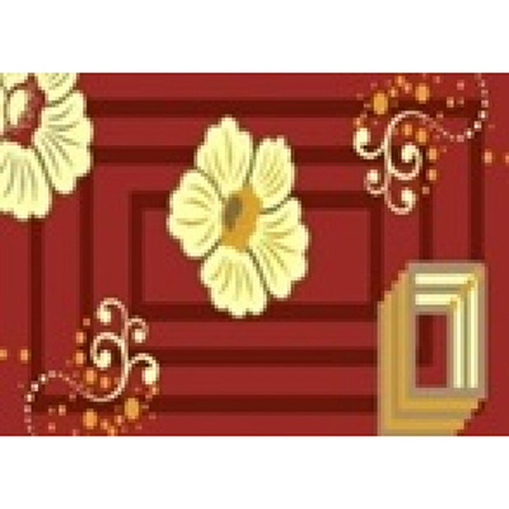 Коврик д/ванны "ЛЮКСОР" 50*100