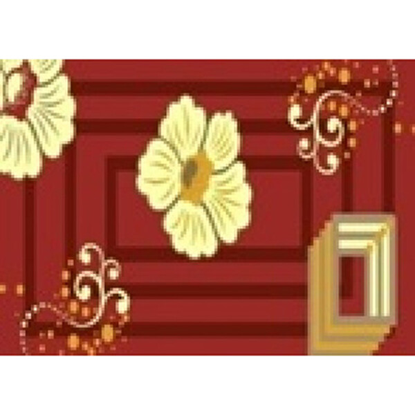 Коврик д/ванны "ЛЮКСОР" 50*100