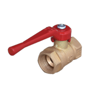 Кран вода 11Б27п1 ДУ-32 1 1/4 г/г руч. БОЛОГОЕ