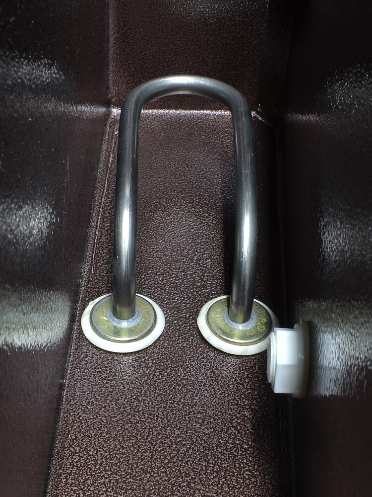 Умывальник "Весна" МИНИ с ЭВН (мойка Пластик 42*37, бак 11л) 1,25кВт медь