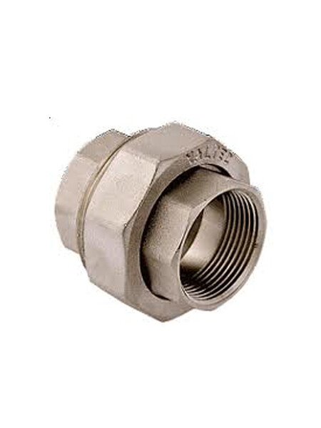 Муфта разъемная 1/2" с накидной гайкой VALTEC (VT.340)
