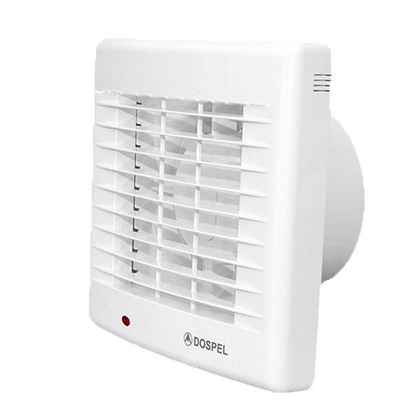 Вентилятор DOSPEL POLO 5 S 120 (без шнура, бесшумный, шариковый подшипник) (007-0036)