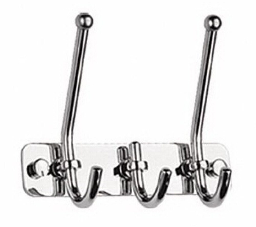 201-3/L Крючки хром