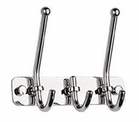 201-3/L Крючки хром