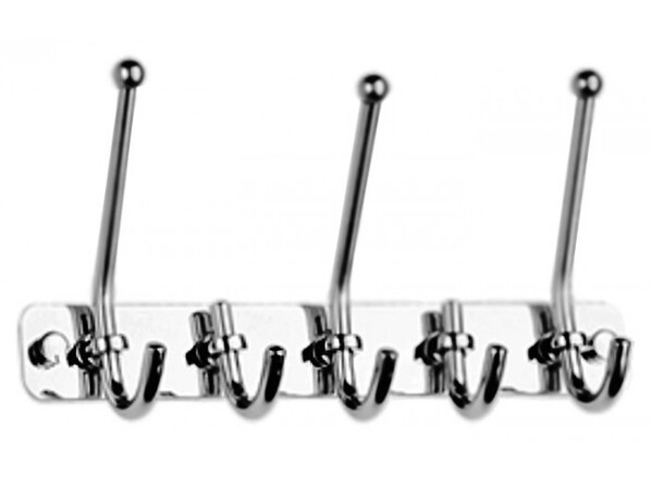 201-5/L Крючки хром