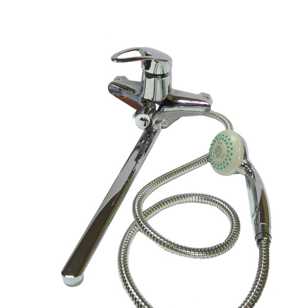 Смеситель Ванна TSARSBERG шар.d40 TSB 950 (дивертор в корпусе) 1177 тип См-ВУОРНШлА