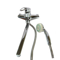 Смеситель Ванна TSARSBERG шар.d40 TSB 950 (дивертор в корпусе) 1202 тип См-ВУОРНШлА