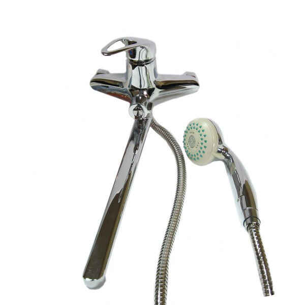 Смеситель Ванна TSARSBERG шар.d40 TSB 950 (дивертор в корпусе) 1202 тип См-ВУОРНШлА