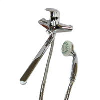 Смеситель Ванна TSARSBERG шар.d40 TSB 950 (дивертор в корпусе) 1243 тип См-ВУОРНШлА