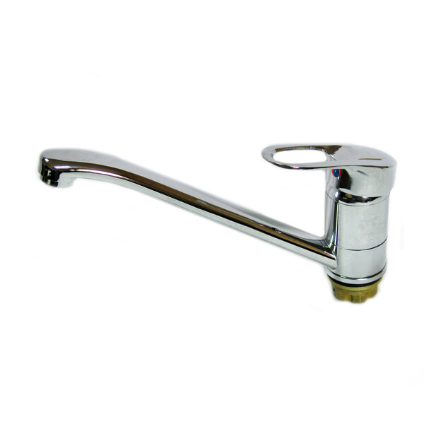 Смеситель Кухня TSARSBERG дл. нос 650 шар.d40 на лат.гайке 1207 тип См-МОЦБА, См-УмОЦБА