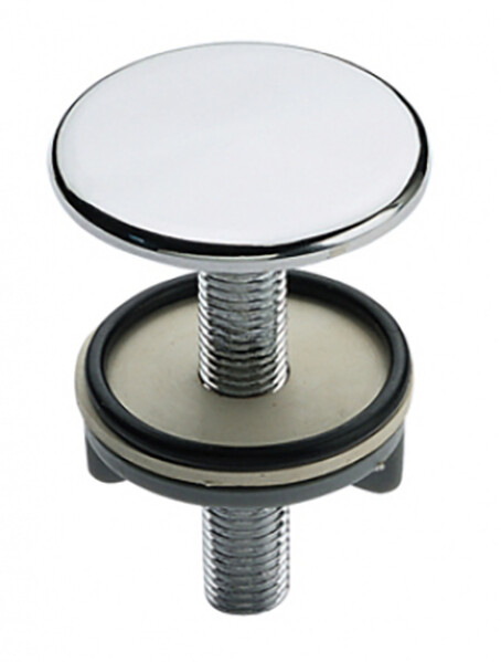 Заглушка для раковины ХРОМ Remer 695 RR