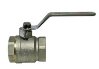 Кран вода СТМ 2 1/2" г/г руч