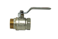 Кран вода СТМ 1 1/2" г/ш руч