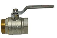 Кран вода СТМ 2" г/ш руч