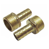 Штуцер - штуцер 1/2" - 10