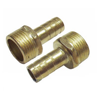 Штуцер - штуцер 1/2" - 18