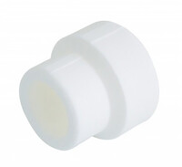 Муфта переходная 50х25 PP-R KALDE