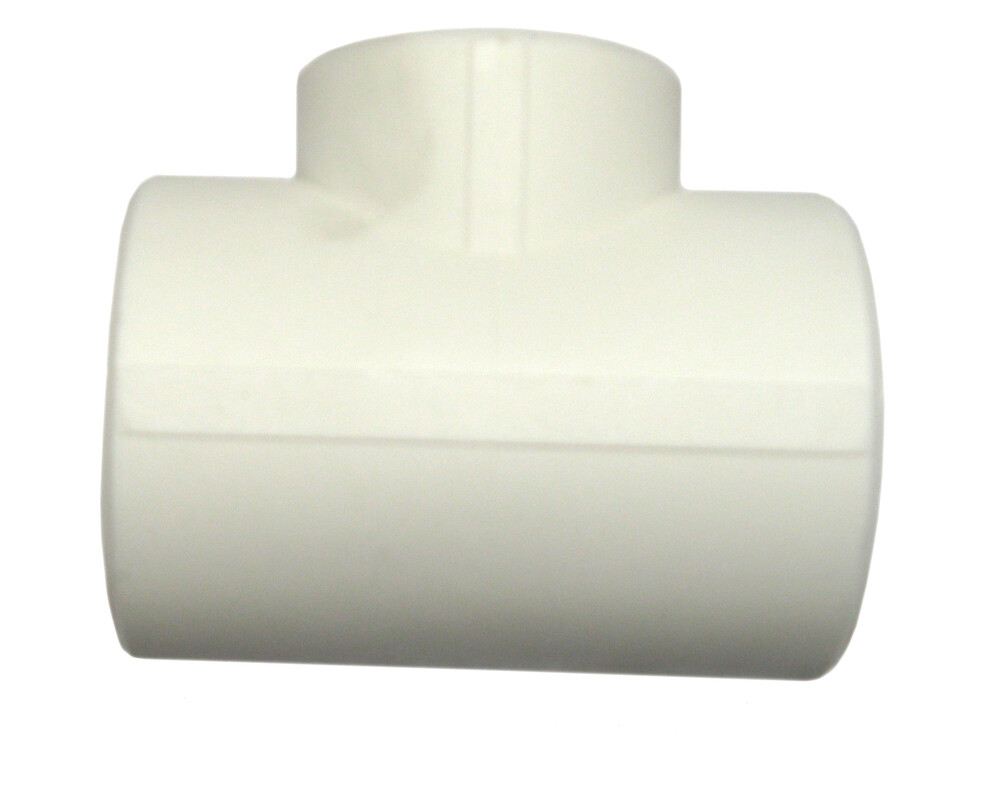 Тройник переходной 63х50х63 PP-R KALDE