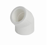 Уголок 63 45 град. PP-R KALDE