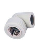 Уголок комб. гайка 40х1 1/4 PP-R KALDE