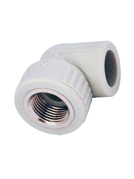 Уголок комб. гайка 40х1 1/4 PP-R KALDE