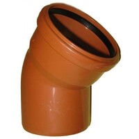 200 отвод угол 45 наруж.