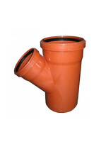 200 тройник на 160 угол 45 наруж.