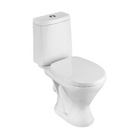 Унитаз ЧАША Santeri "Грация" белый