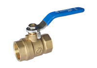 Кран вода SANTREK AQUA Steel 2" г/г руч. АКЦИЯ!!!