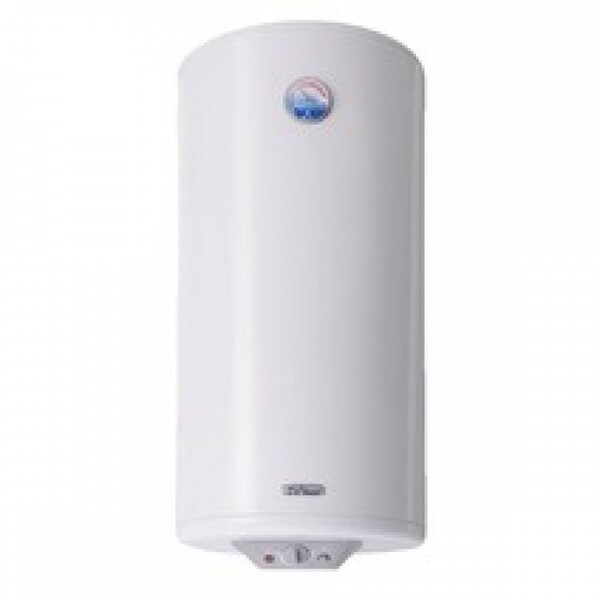 Водонагреватель накопит. DE LUXE W100VH10 NEW Exclusive (100л, бак ст/эмаль, "сухие" тэны, 1,0/2,0 кВт)