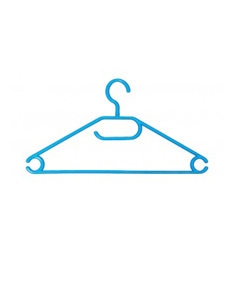 Вешалка для одежды поворотная (Мульти-Пласт 2000)