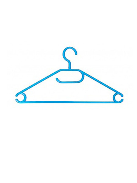 Вешалка для одежды поворотная (Мульти-Пласт 2000)