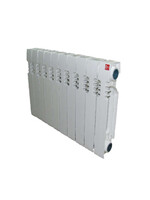 Радиатор чугунный STI модель НОВА-300 10 сек.