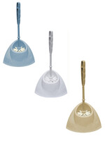 Ершик для унитаза на подставке БЛЕСК уголок, цв.микс 21х13,5х35 ("М-пластика") (М 5012)