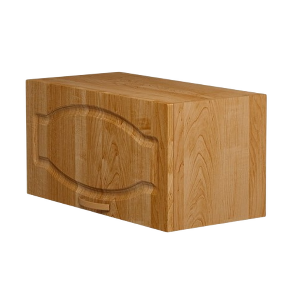 Шкаф горизонтальный над вытяжкой 60 Ольха фасад МДФ SANTREK HOME