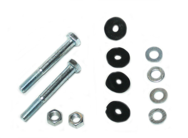 Болт для крепления бачка к унитазу д.8 (2шт)