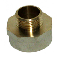 Переходник 1 1/2" - 1" г/ш