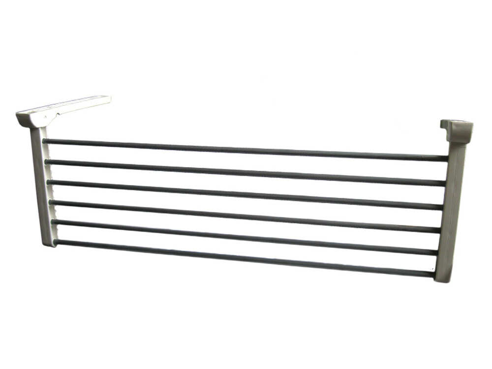 Сушилка д/белья Бриз 0,8м хром LAKMET Распродажа