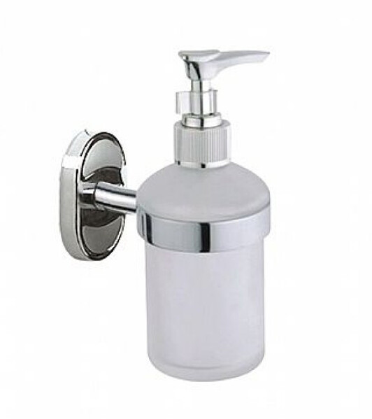 1927/L Дозатор настенный стекло