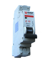 Автомат ЭКФ 1ф. 10А