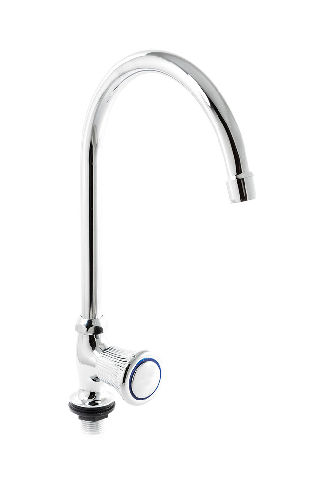 Смеситель Кухня SANTREK AQUA-460  "CLASSIC" Моно Лира SL 535