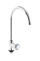 Смеситель Кухня SANTREK AQUA-460  "CLASSIC" Моно Лира SL 535