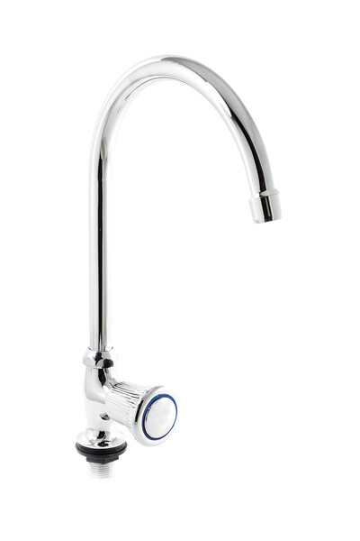 Смеситель Кухня SANTREK AQUA-460  "CLASSIC" Моно Лира SL 535