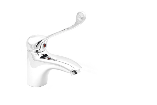 Смеситель Тюльпан SANTREK AQUA-600  "MODERN" шар. d-40 SB35 Хирургический