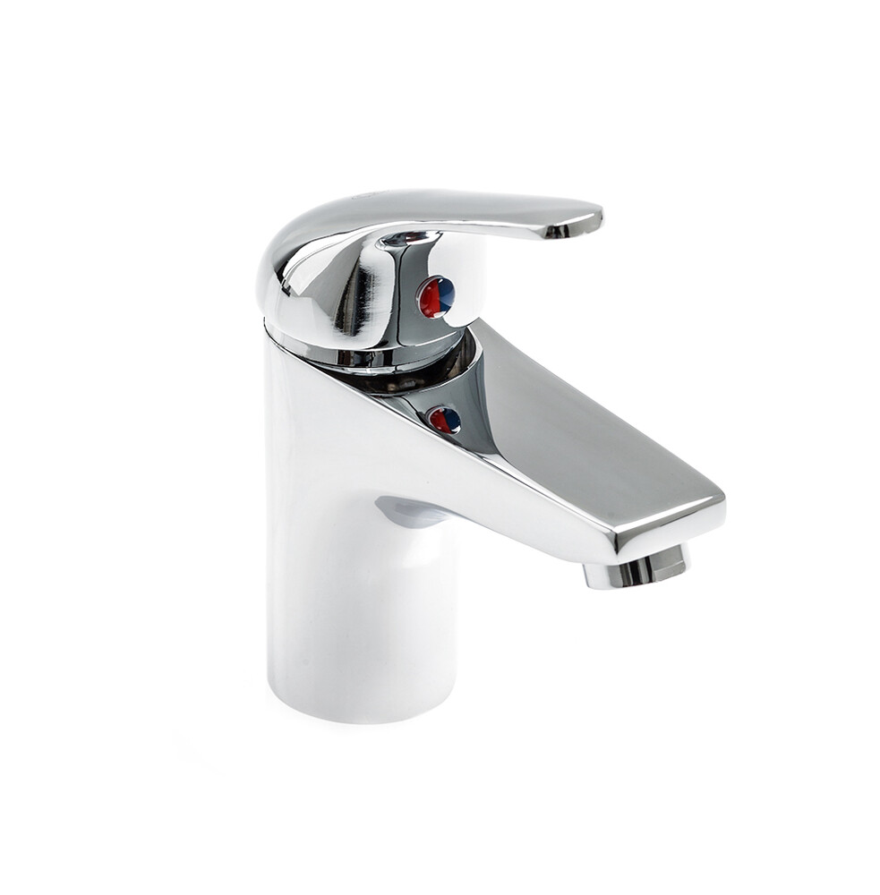 Смеситель Тюльпан SANTREK AQUA-660  "MODERN" шар. d-40 SB58