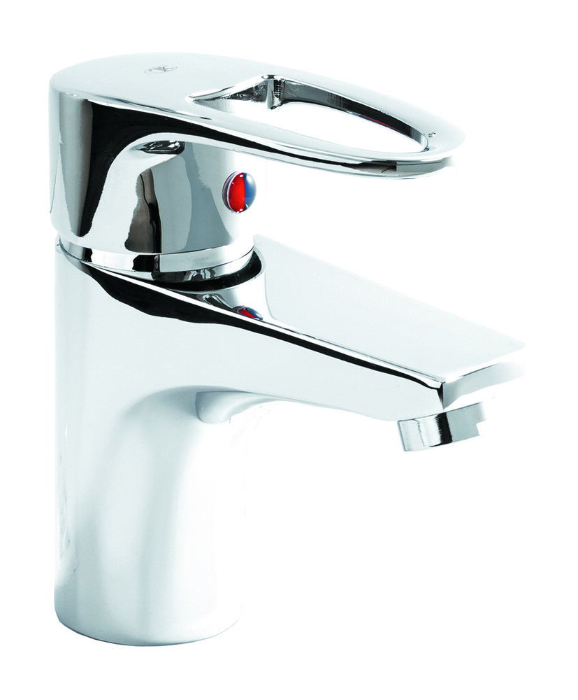 Смеситель Тюльпан SANTREK AQUA-660  "MODERN" шар. d-40 SB97/SB100