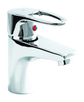 Смеситель Тюльпан SANTREK AQUA-660  "MODERN" шар. d-40 SB97/SB100