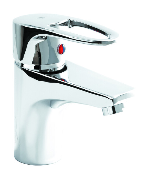 Смеситель Тюльпан SANTREK AQUA-660  "MODERN" шар. d-40 SB97/SB100