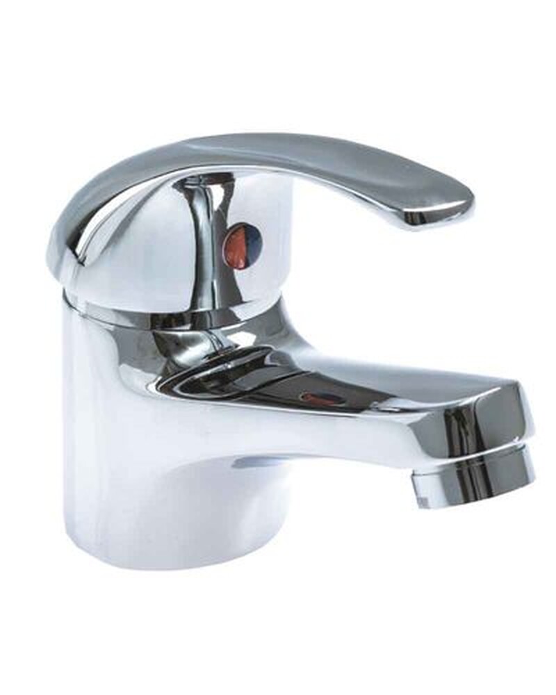 Смеситель Тюльпан SANTREK AQUA-680  "MODERN" шар. d-40 SB47